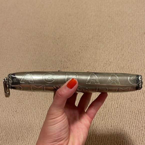 Marc by Marc Jacobs long wallet light gold - Picture 4 of 6